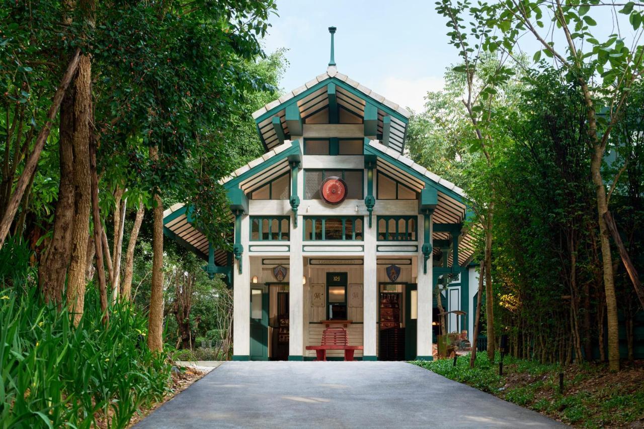 Intercontinental Khao Yai Resort By Ihg Pak Chong Exterior foto