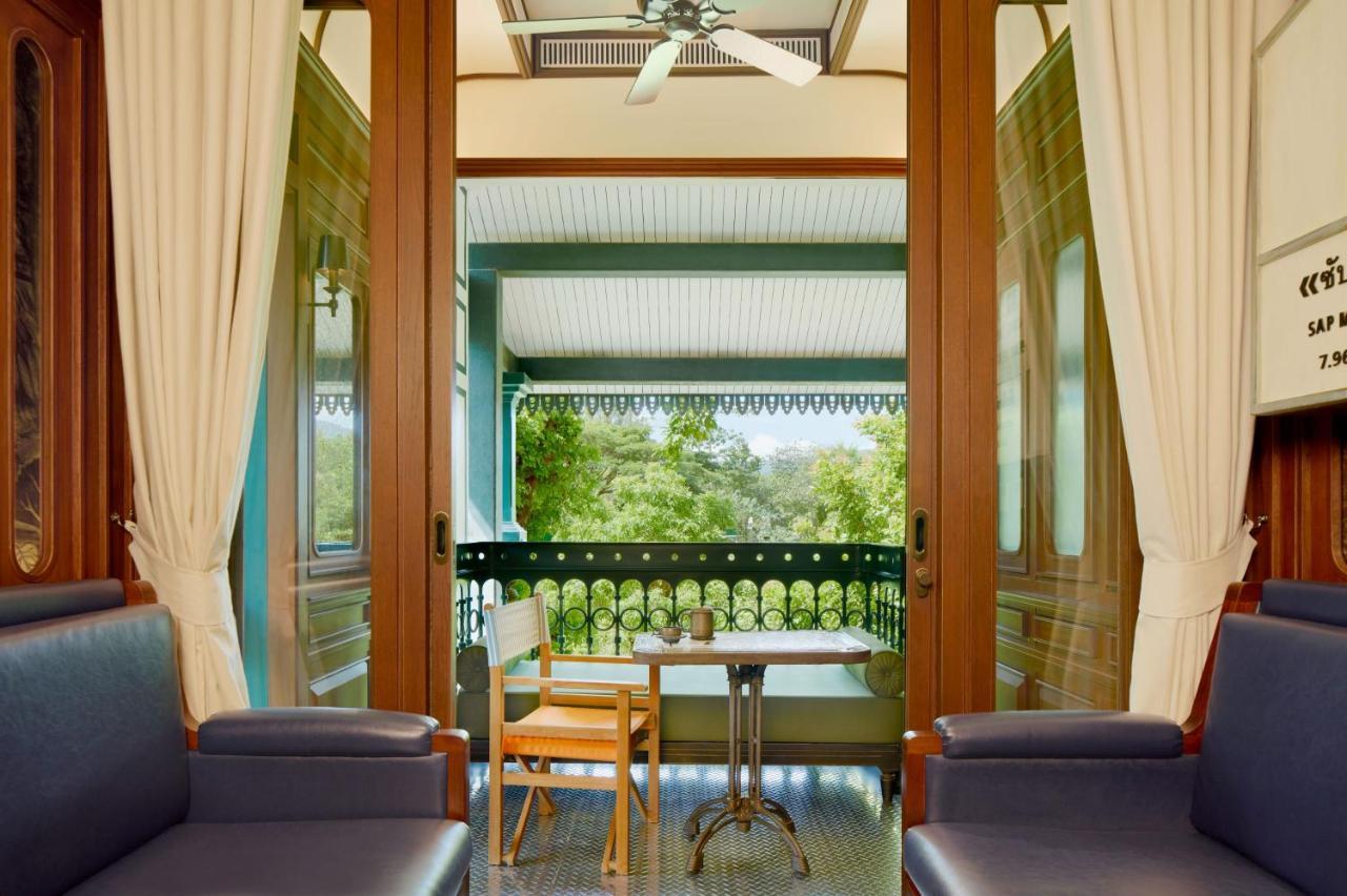 Intercontinental Khao Yai Resort By Ihg Pak Chong Exterior foto