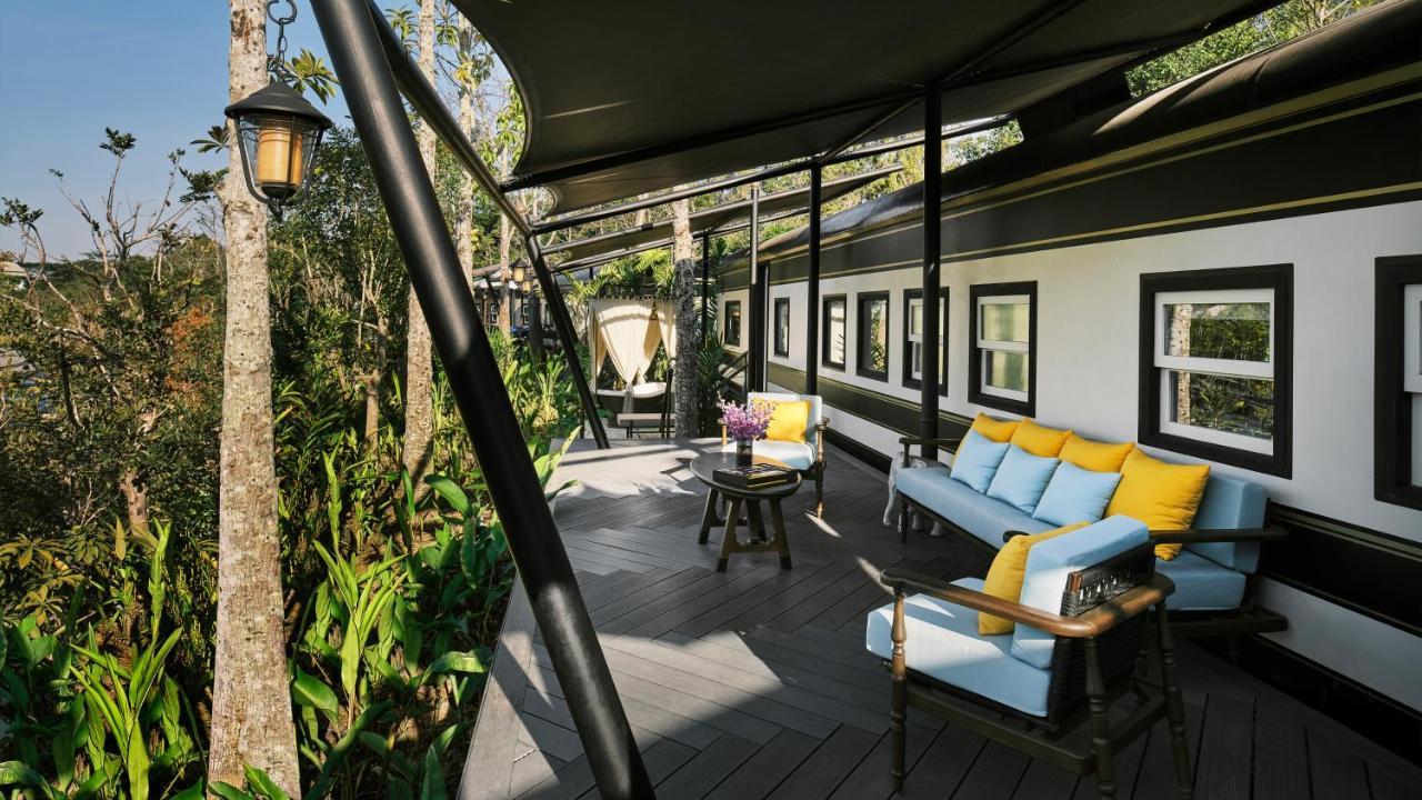 Intercontinental Khao Yai Resort By Ihg Pak Chong Exterior foto