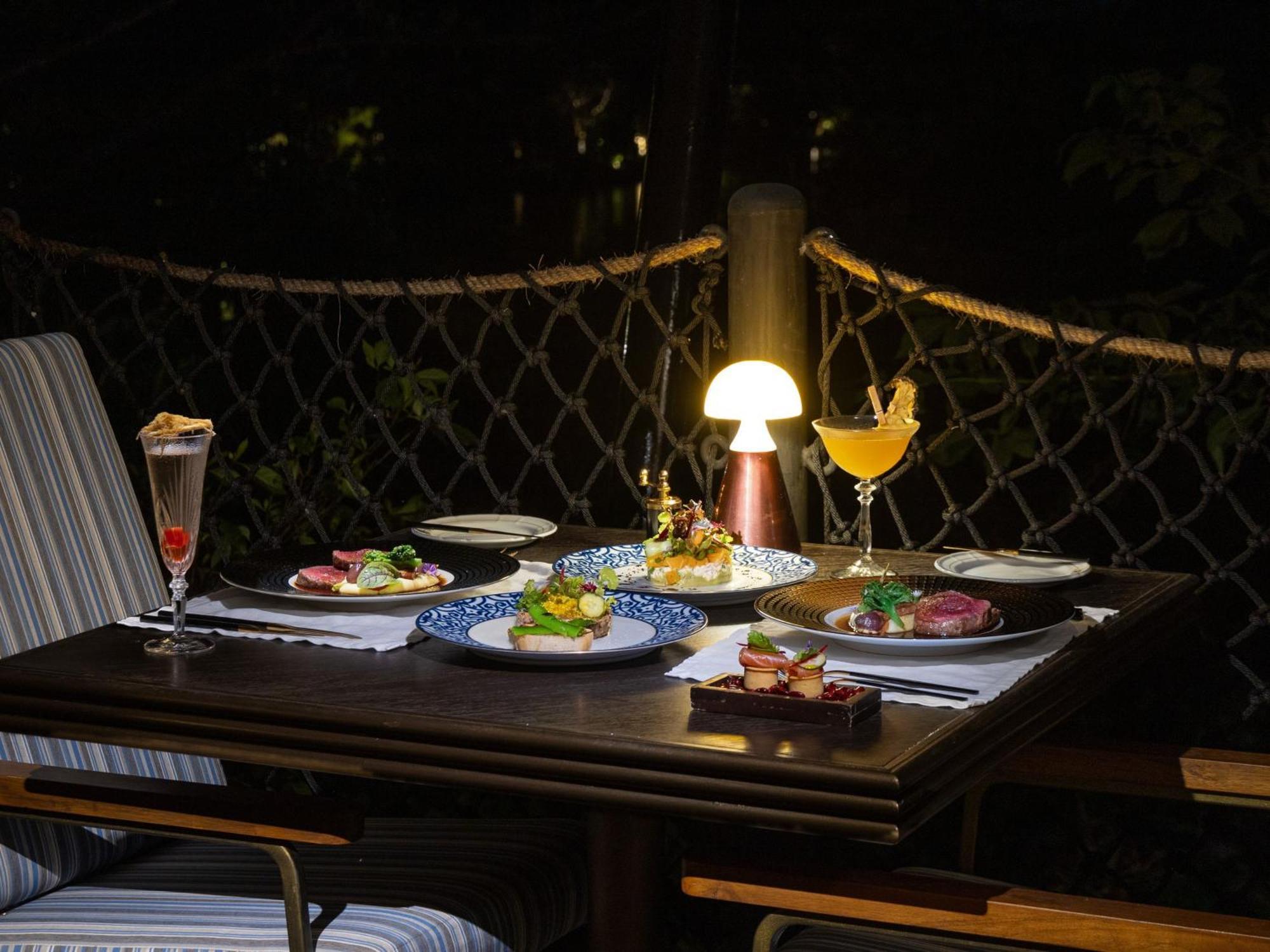 Intercontinental Khao Yai Resort By Ihg Pak Chong Exterior foto
