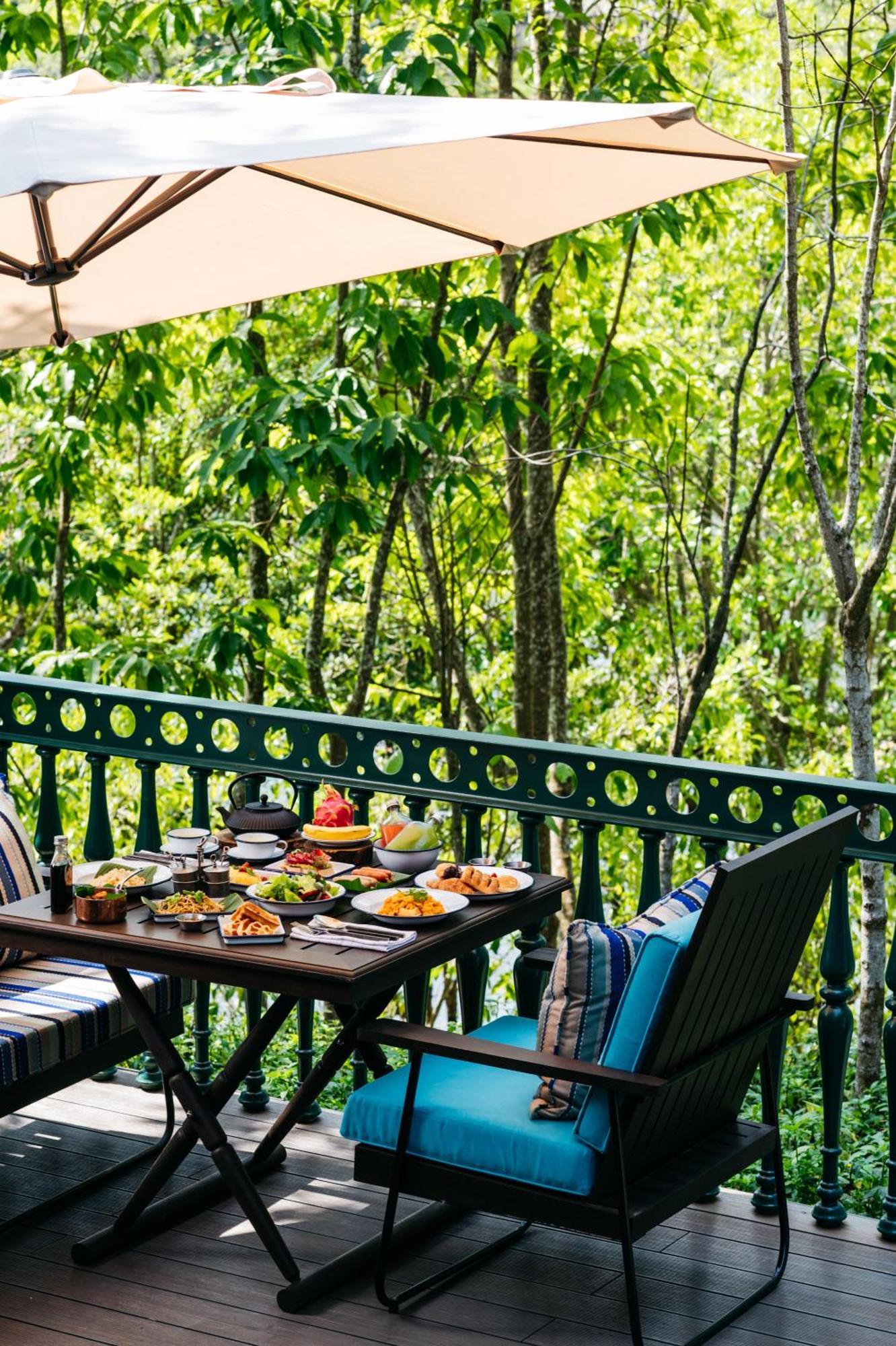 Intercontinental Khao Yai Resort By Ihg Pak Chong Exterior foto