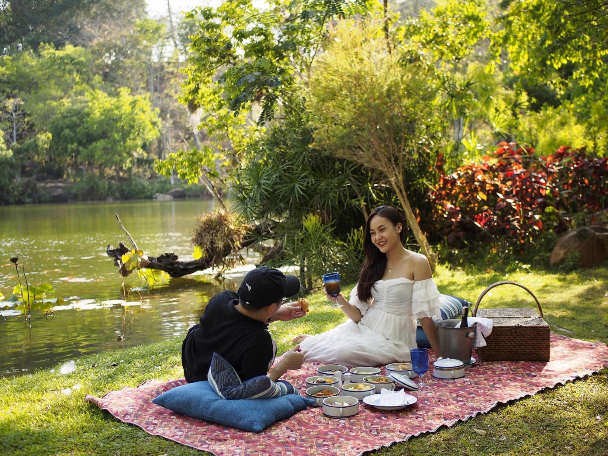 Intercontinental Khao Yai Resort By Ihg Pak Chong Exterior foto